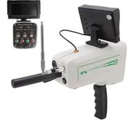 Metal Detector for Adults, Professional Gold Silver Copper Finder, 1000M Range, Pinpoint Feature, LCD Backlight Display for Treasure Hunting