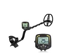 Metal Detector for Adults, Underground Metal Detector TX 850 Powerful Yellow Gold Detectors Treasure Hunter Pointer Detector(TX-850)