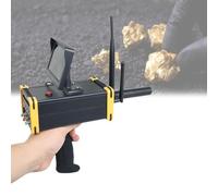 Metal Detector for Gold and Treasure Hunting, Long Range Underground Scanner for Gold, Silver, Copper Prospecting and Archaeology