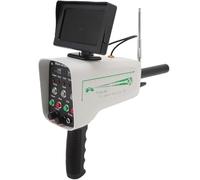 Metal Detector for Gold Prospecting, 30m Depth & 1000m Range, Underground Treasure Scanner with AC100-240V