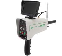 Metal Detector for Gold, Silver, and Diamond Hunting, 30m Depth, 1000m Range - Smart Treasure Scanner for Prospecting and Gem Location