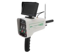 Metal Detector for Gold Silver Copper Diamonds, 1000m Search Range, 30m Detection Depth, High Accuracy with Display for Treasure Hunting and Prospecting