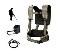 Metal Detector Generic Detecting Harness Sling for All Metal Detectors Pro-Swing 45 Same Model