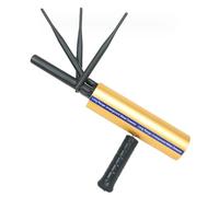 Metal Detector, High Accuracy Gold & Silver Scanner, 1000M Range, 20M Waterproof Depth, Portable Rechargeable Design for Outdoor Treasure Hunting
