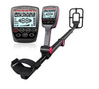 Metal Detector, LCD Backlight All Metal Detecting Gold Detector New Design Foldable Underground Objects Treasure Hunting Material Check for Beginners