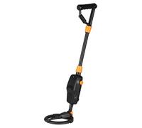 Metal Detector, Lightweight Handheld Metal Detector Gold Digger Treasure Hunter Tracker Seeker with Waterproof Search Coil for Beginners