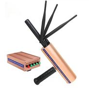 Metal Detector, Long Range Treasure Locator with Microprocessor, 1000m Search Area and 20m Depth for Outdoor Exploration, Archaeology, Treasure Hunting