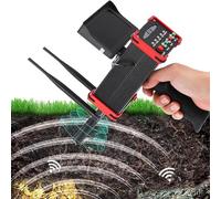Metal Detector, Long Range Underground Treasure Hunter for Gold, Silver, and Copper - 16M Deep, 100M Reach, Ideal for Outdoor Exploration