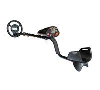 Metal Detector MD-5030 Underground Gold Finder Treasure Hunter with LCD Display Adjustable Stem Unearthing Tool - Function Detector