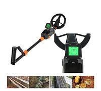 Metal Detector, MD1008A LCD Hunter Detecting Gold Digger Treasure Underground Metal Detector