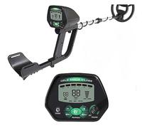 Metal Detector, MD4090 Underground Metal Detector Gold Treasure Hunter Strong Resolution Prospecting Finding Scrap Metal