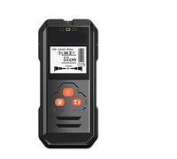 Metal Detector, Metal Detector Wire Finder Digital Wall Scanner Wiring Wood AC Voltage Live Handheld LCD Screen Stud Finder Tester Home