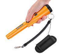 Metal Detector, Metal Pointer IP66 Waterproof Pin pointer Holster Treasure Hu...