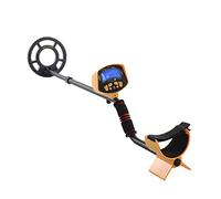 Metal Detector, Professional Metal Detector Deep Search Underground Metal Detector Treasure Hunter Underground Detector Camping Equipment