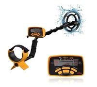 Metal Detector, Professional Metal Detector High Performance Underground Metal Detector Hunter Underwater Detect Jewelry Coins All Metal