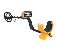 Metal Detector, Professional Metal Detector High Performance Underground Metal Detector Three Detect Mode Coins Jewelry All Metal