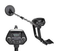 Metal Detector, Professional Metal Detector Under Ground Outdoor IP68 Waterproof Treasures Gold Detectos Finders Seekers DIY