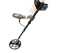 Metal Detector, Professional Underground Metal Detector High-Precision Fixed-Point Detection Portable Treasure Hunting Tool De Meta for Beginners
