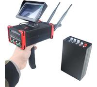 Metal Detector - Professional Underground Scanner, 16m Depth Detection, 99m Range for Gold, Silver, Copper, and Precious Stones
