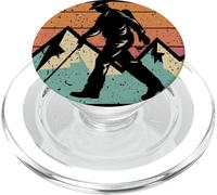 Metal Detector Saying Your Loss Is My Gain PopSockets PopGrip for MagSafe