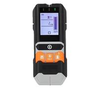 Metal Detector Scanner, 4 in 1 with Highly Sensitive Probe, Maximum Detection Depth 120mm, Accurate Detection for Metal, Wood, Wire, Moisture