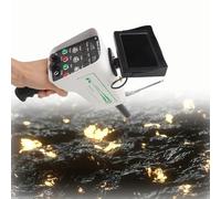 Metal Detector Scanner for Gold Silver Copper Detection, 30m Deep Underground Treasure Locator