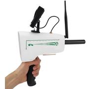 Metal Detector Scanner, Smart Detector with 30m Depth for Gold Prospecting, High Definition Screen for Adults Gold Silver Copper