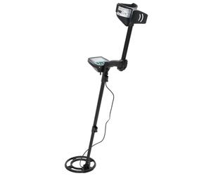 Metal Detector Search LCD Display Treasure Gold Detector Metal Detector vidaXL