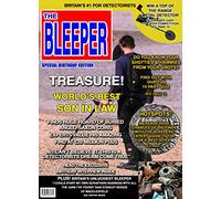 Metal Detector Son in Law Birthday Card Magazine Spoof