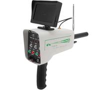 Metal Detector Treasure Scanner with 1000m Range, 30m Depth, and Display for Gold, Silver, Copper, and Stone Detection