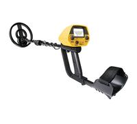 Metal Detector, Underground Gold Metal Detector Finder Search Treasure Objects Buried Long Range Scan with Headphones