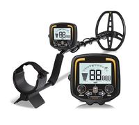 Metal Detector, Underground Gold Metal Detector Prospecting Treasure Detector