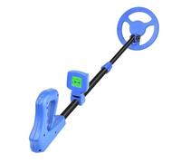 Metal Detector Underground Metal Detector Treasure Hunter Gold for Kids Children Gift Toy with High Sensitivity Adjustable Shaft