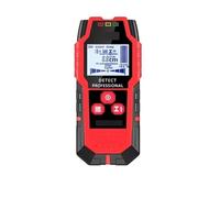Metal Detector, Wall Detector in The Wood Steel Bar Metal Dark Line of ting Current Perspective Scanning 4-in-1 Detect for Beginners