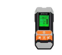 Metal Detector, Wall Scanner 4 in 1 Metal Detector Wall Wiring Wood Depth Moisture Detector Meter Wall Scanner Stud Detector AC Voltage Fire Wire Tracker(GD213)
