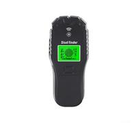 Metal Detector Wall Scanner for Stud Finding - Detects Wood, Metal, AC Wiring with Audio and Signal Strength Indicator