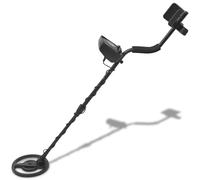 Metal Detector with LED Indicator 300cm Inspector Tester Meter Finder vidaXL
