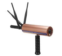Metal Detector with Triple Antenna System - 25m Depth & 1400m Range, Rechargeable Gold/Silver/Copper Locator, HD Display & Demagnetization Function,Pink