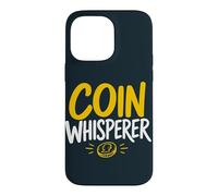 Metal Detectorist Coin Treasure Hunting Metal Detector Case for iPhone 14 Pro Max