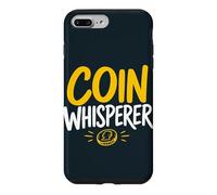 Metal Detectorist Coin Treasure Hunting Metal Detector Case for iPhone 7 Plus/8 Plus