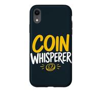 Metal Detectorist Coin Treasure Hunting Metal Detector Case for iPhone XR