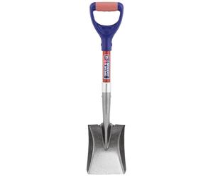 Metal Detectors Square Mouth Micro Shovel with Fibreglass Shaft Light Weight