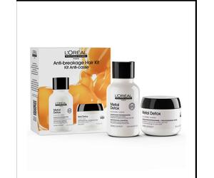 Metal Detox Summer Travel Kit 100ml & 75ml