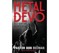 Metal Devo: Daily Devotions for Metalheads