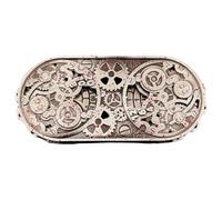 Metal Dice Mysterious Group Activities Decoration Beginners