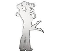 Metal Die Cut Couple Hug Cutting Dice Stencil Cutting Template Scrapbook Album Paper Card Embossed Metal Cutting Dice