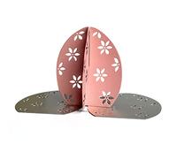 Metal Die Cuts Easter Flower Egg Cutting Dies Stencil Cutting Template for Scrapbooking Album Paper Card Embossing Scrapbooking Stencil