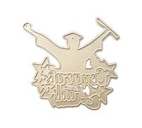 Metal Die Cuts Graduation Cutting Dies Stencils Cutting Template for Scrapbook Album Paper Card Embossing Scrapbooking Stencil