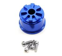 Metal Differential Carrier Diff Case Upgrades For Traxxas For Summit 1/10 | Metal differential carrier diff case RC Car Upgrades and Parts adds gear support and stable For fit Parts