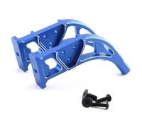 Metal Diffuser Wing Support For Arrma For Infraction For Limitless 1/7 | Modify Metal diffuser wing support for RC Car Upgrade and Part improves rear stability and wing hold Parts